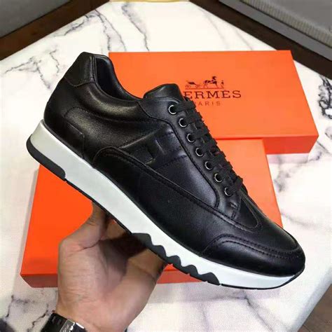 hermes men's shoes.